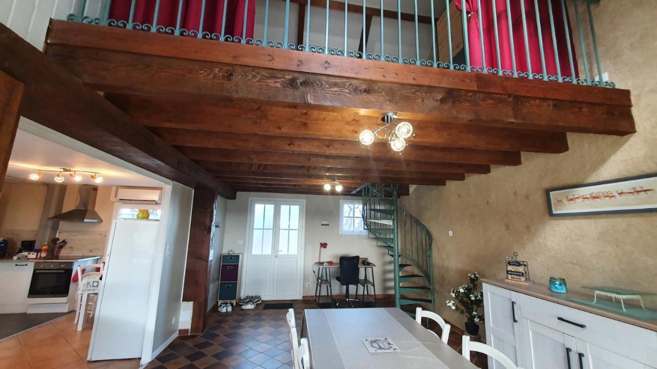 Combe Belle Villa Vézac Exteriör bild