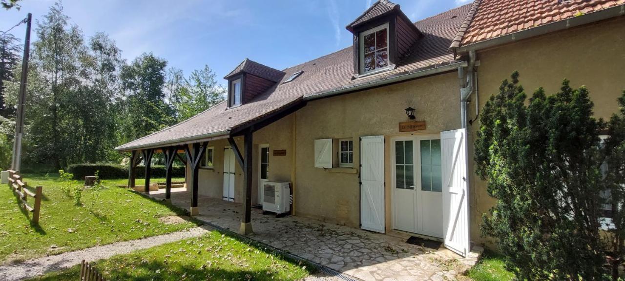Combe Belle Villa Vézac Exteriör bild
